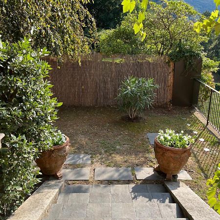 Lake Como Villa Ines Apartment Faggeto Lario Εξωτερικό φωτογραφία