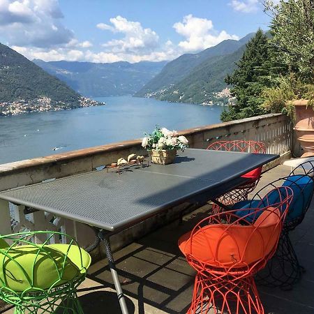 Lake Como Villa Ines Apartment Faggeto Lario Εξωτερικό φωτογραφία