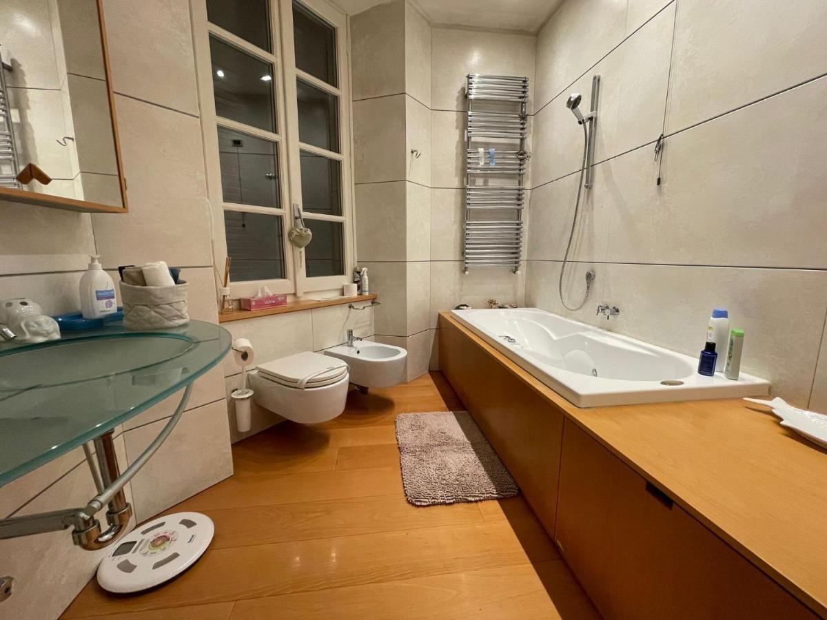 Lake Como Villa Ines Apartment Faggeto Lario Εξωτερικό φωτογραφία
