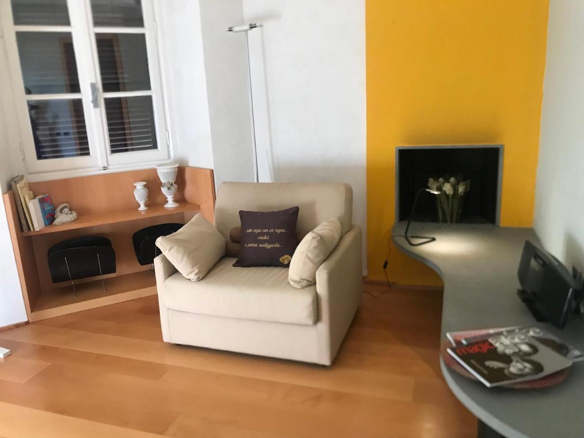 Lake Como Villa Ines Apartment Faggeto Lario Εξωτερικό φωτογραφία