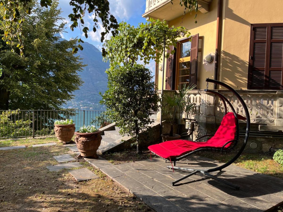Lake Como Villa Ines Apartment Faggeto Lario Εξωτερικό φωτογραφία