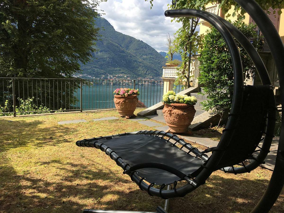 Lake Como Villa Ines Apartment Faggeto Lario Εξωτερικό φωτογραφία